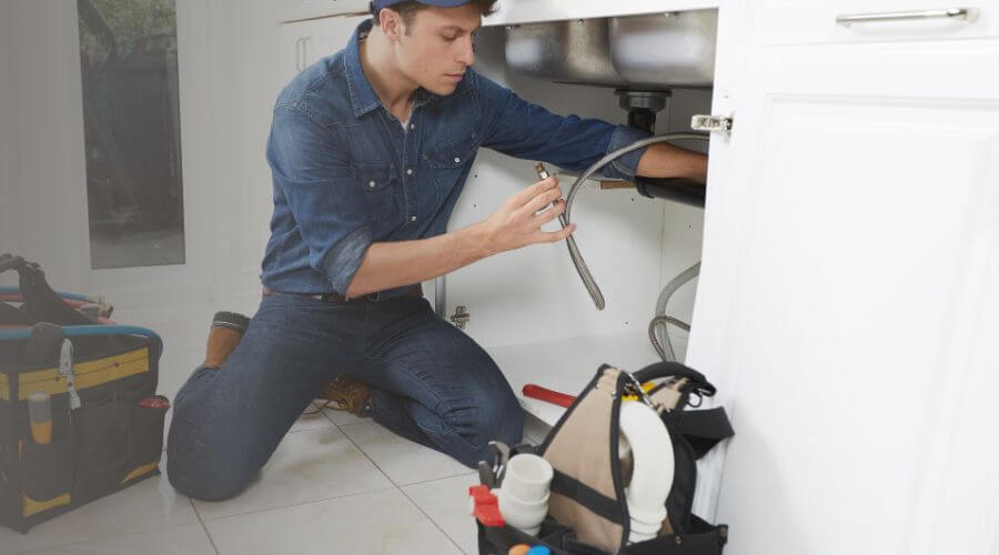 Plumbing in Boulder, WY